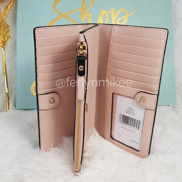 NEW Kate Spade Women's Braylon Putnam Drive Wallet NWT - Picture 3 of 7